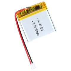 3.7V Li-ion Battery 250mAh,3.7V Li-ion Battery 250mah,LiPo Battery & Lithium Polymer Battery Manufacturer | Honyjor