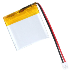 3.7V Li-ion Battery 250mAh,3.7V Li-ion Battery 250mah,LiPo Battery & Lithium Polymer Battery Manufacturer | Honyjor