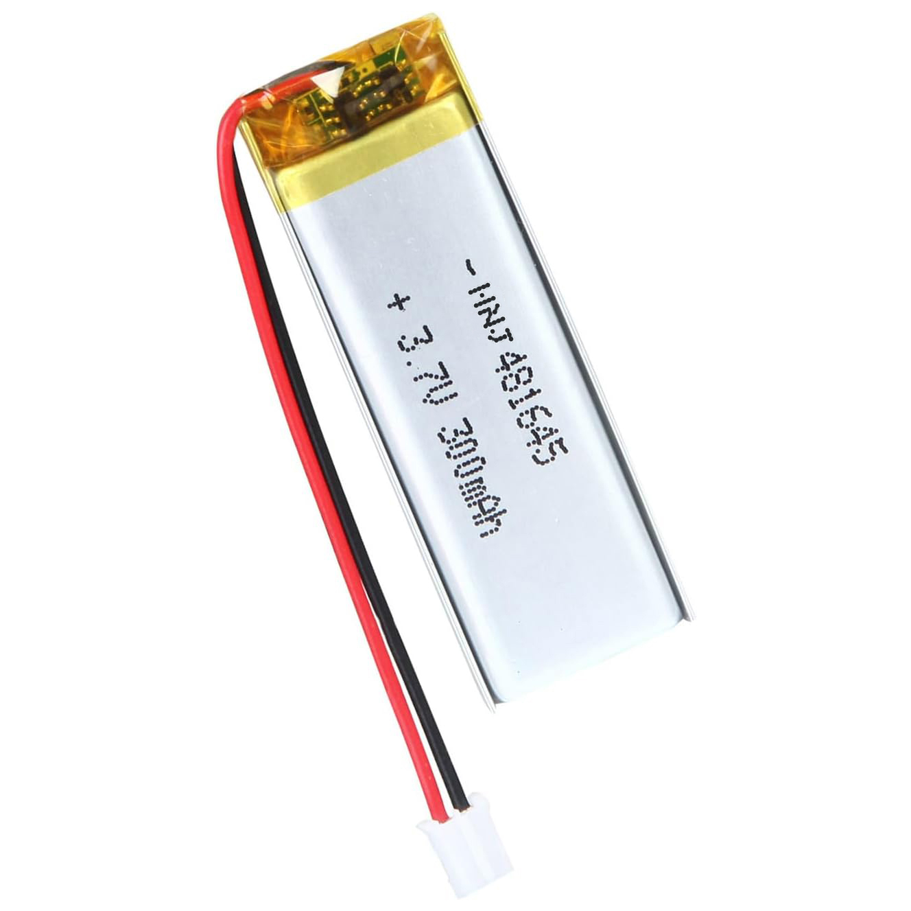3.7V Li-ion Battery 300mAh,3.7V Li-ion Battery 300mAh,LiPo Battery & Lithium Polymer Battery Manufacturer | Honyjor