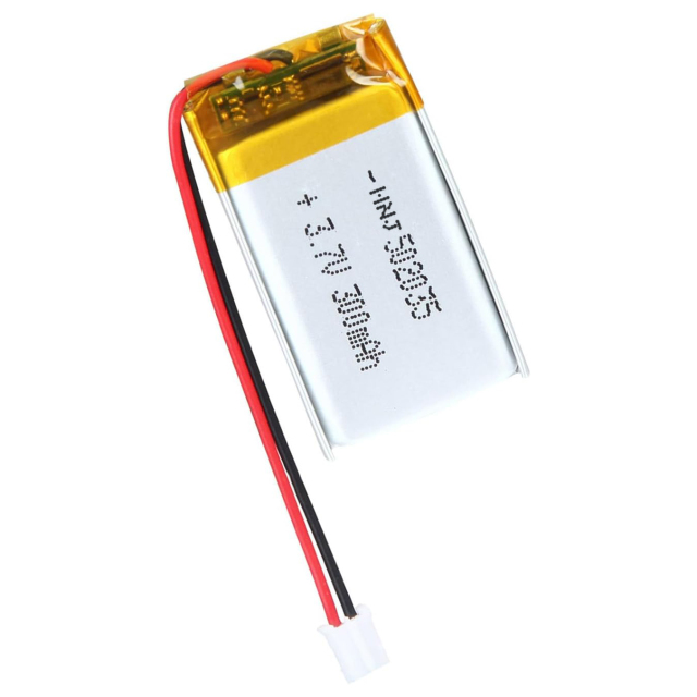 3.7V Li-ion Battery 300mAh,3.7V Li-ion Battery 300mAh,LiPo Battery & Lithium Polymer Battery Manufacturer | Honyjor