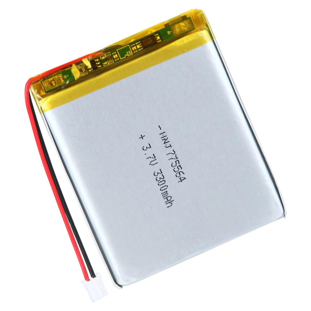 3.7V Li-ion Battery 3300mAh,3.7V Li-ion Battery 3300mAh,LiPo Battery & Lithium Polymer Battery Manufacturer | Honyjor