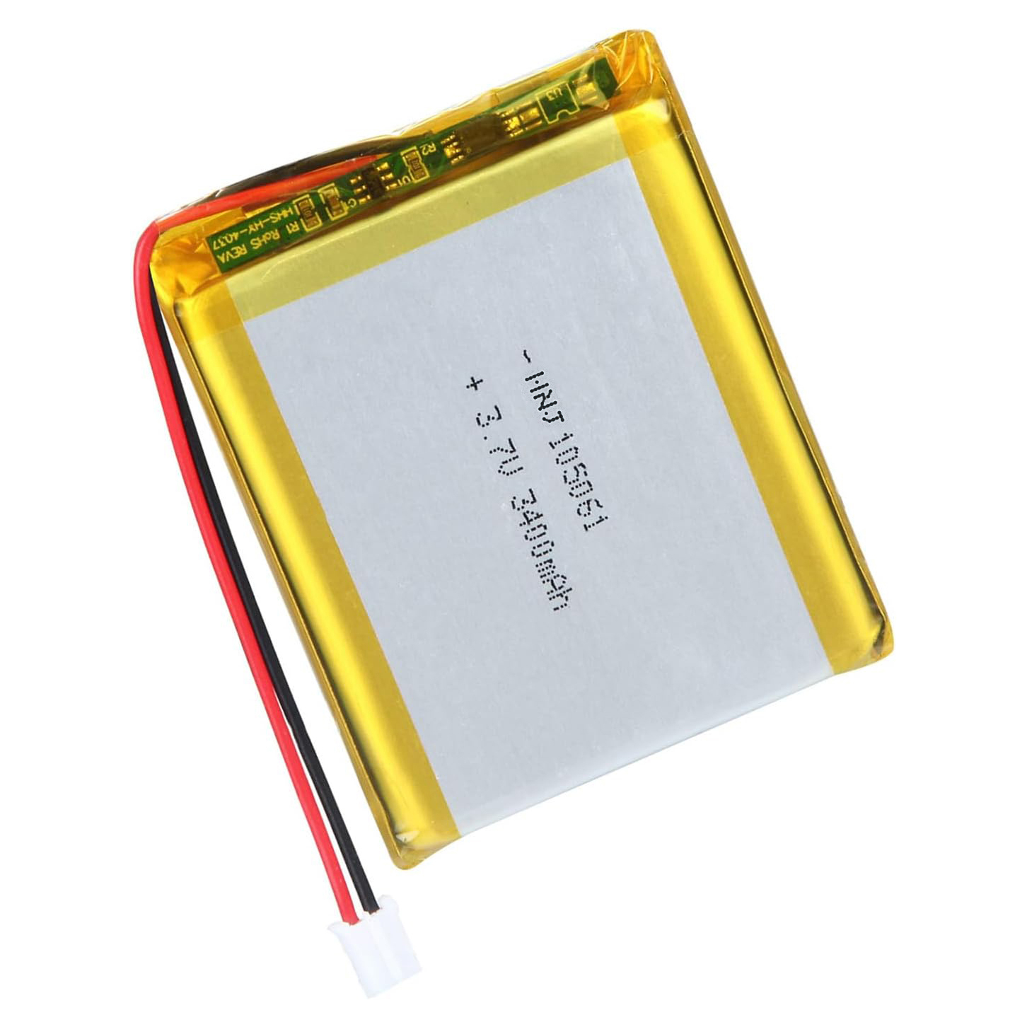 3.7V Li-ion Battery 3400mAh,3.7V Li-ion Battery 3400mAh,LiPo Battery & Lithium Polymer Battery Manufacturer | Honyjor