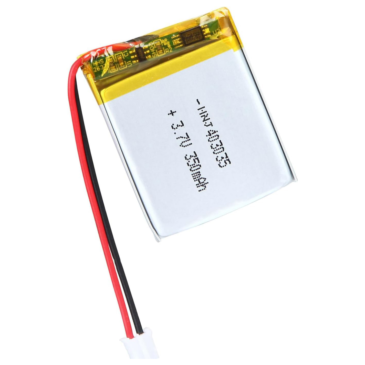 3.7V Li-ion Battery 350mAh,3.7V Li-ion Battery 350mAh,LiPo Battery & Lithium Polymer Battery Manufacturer | Honyjor