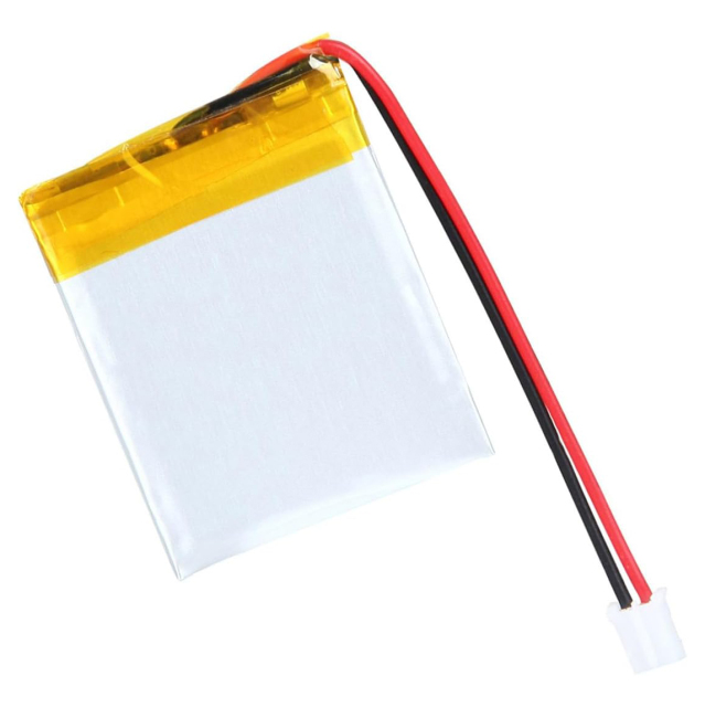 3.7V Li-ion Battery 350mAh,3.7V Li-ion Battery 350mAh,LiPo Battery & Lithium Polymer Battery Manufacturer | Honyjor