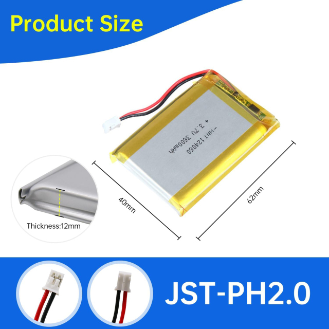 3.7V Li-ion Battery 3600mAh,3.7V Li-ion Battery 3600mAh,LiPo Battery & Lithium Polymer Battery Manufacturer | Honyjor
