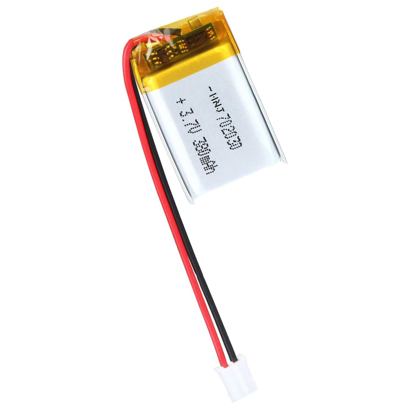 3.7V Li-ion Battery 380mAh,3.7V Li-ion Battery 380mAh,LiPo Battery & Lithium Polymer Battery Manufacturer | Honyjor