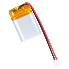 3.7V Li-ion Battery 380mAh,3.7V Li-ion Battery 380mAh,LiPo Battery & Lithium Polymer Battery Manufacturer | Honyjor