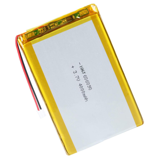3.7V Li-ion Battery 4000mAh,3.7V Li-ion Battery 4000mAh,LiPo Battery & Lithium Polymer Battery Manufacturer | Honyjor