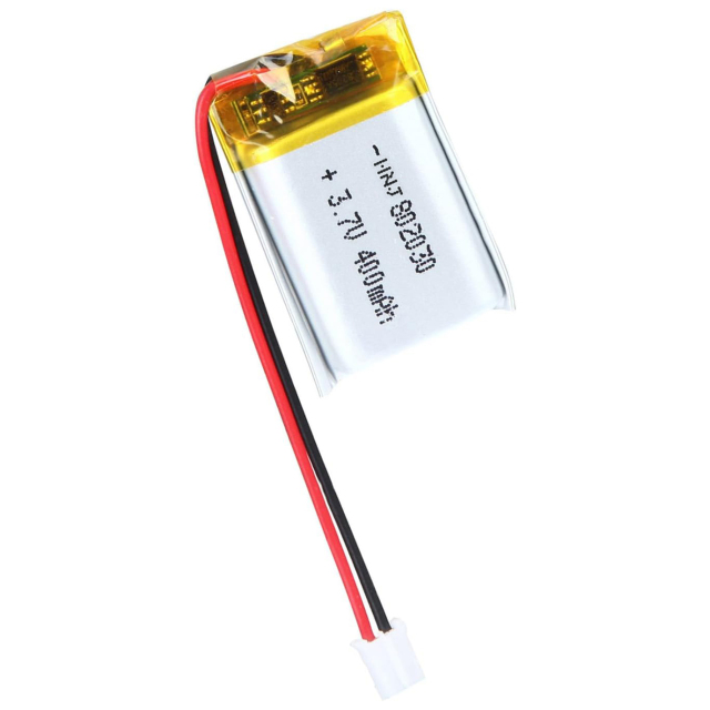3.7V Li-ion Battery 400mAh,3.7V Li-ion Battery 400mAh,LiPo Battery & Lithium Polymer Battery Manufacturer | Honyjor