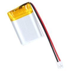 3.7V Li-ion Battery 400mAh,3.7V Li-ion Battery 400mAh,LiPo Battery & Lithium Polymer Battery Manufacturer | Honyjor