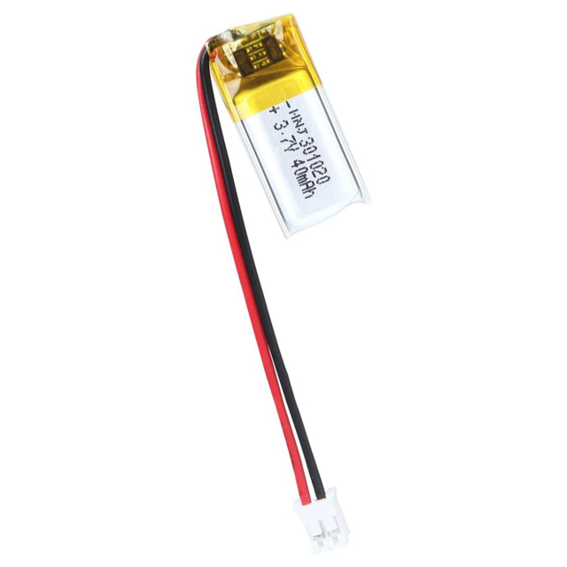 3.7V Li-ion Battery 40mAh,3.7V Li-ion Battery 40mAh,LiPo Battery & Lithium Polymer Battery Manufacturer | Honyjor
