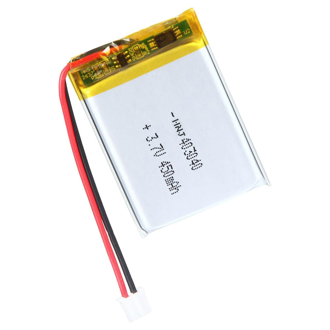 3.7V Li-ion Battery 450mAh,3.7V Li-ion Battery 450mAh,LiPo Battery & Lithium Polymer Battery Manufacturer | Honyjor