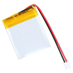 3.7V Li-ion Battery 450mAh,3.7V Li-ion Battery 450mAh,LiPo Battery & Lithium Polymer Battery Manufacturer | Honyjor