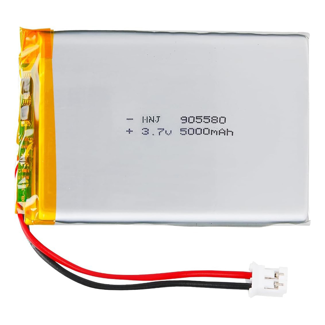 3.7V Li-ion Battery 5000mAh,3.7V Li-ion Battery 5000mAh,LiPo Battery & Lithium Polymer Battery Manufacturer | Honyjor