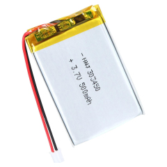 3.7V Li-ion Battery 500mAh,3.7V Li-ion Battery 500mAh,LiPo Battery & Lithium Polymer Battery Manufacturer | Honyjor