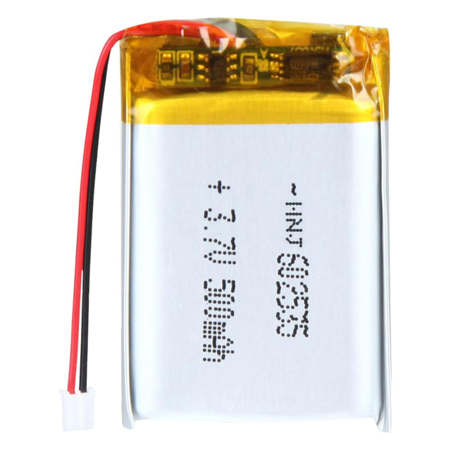 3.7V Li-ion Battery 500mAh,3.7V Li-ion Battery 500mAh,LiPo Battery & Lithium Polymer Battery Manufacturer | Honyjor
