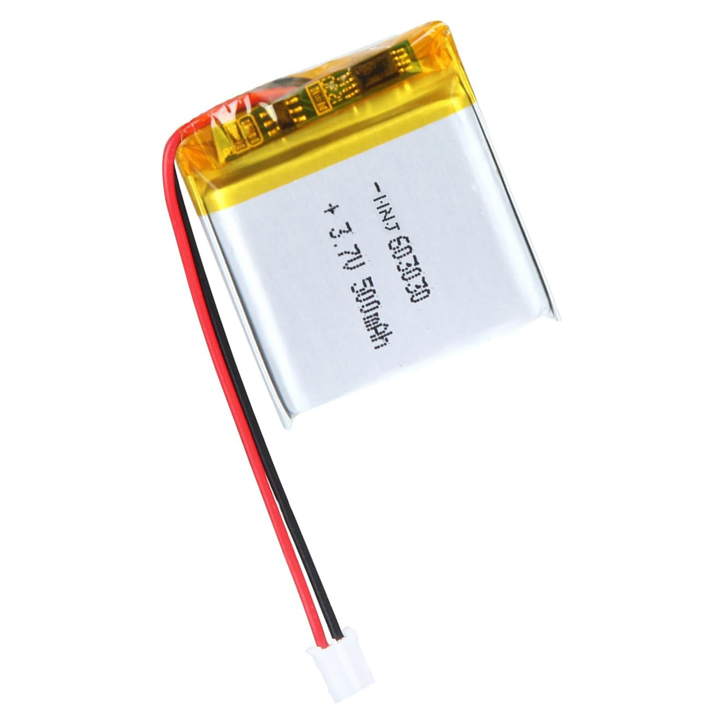 3.7V Li-ion Battery 500mAh,3.7V Li-ion Battery 500mAh,LiPo Battery & Lithium Polymer Battery Manufacturer | Honyjor