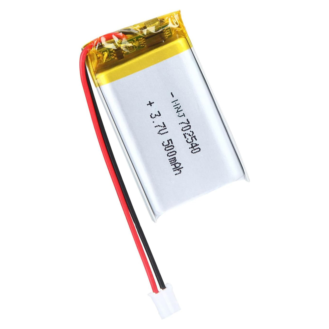 3.7V Li-ion Battery 500mAh,3.7V Li-ion Battery 500mAh,LiPo Battery & Lithium Polymer Battery Manufacturer | Honyjor