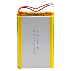 3.7V Li-ion Battery 6000mAh,3.7V Li-ion Battery 6000mAh,LiPo Battery & Lithium Polymer Battery Manufacturer | Honyjor