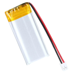3.7V Li-ion Battery 630mAh,3.7V Li-ion Battery 630mAh,LiPo Battery & Lithium Polymer Battery Manufacturer | Honyjor