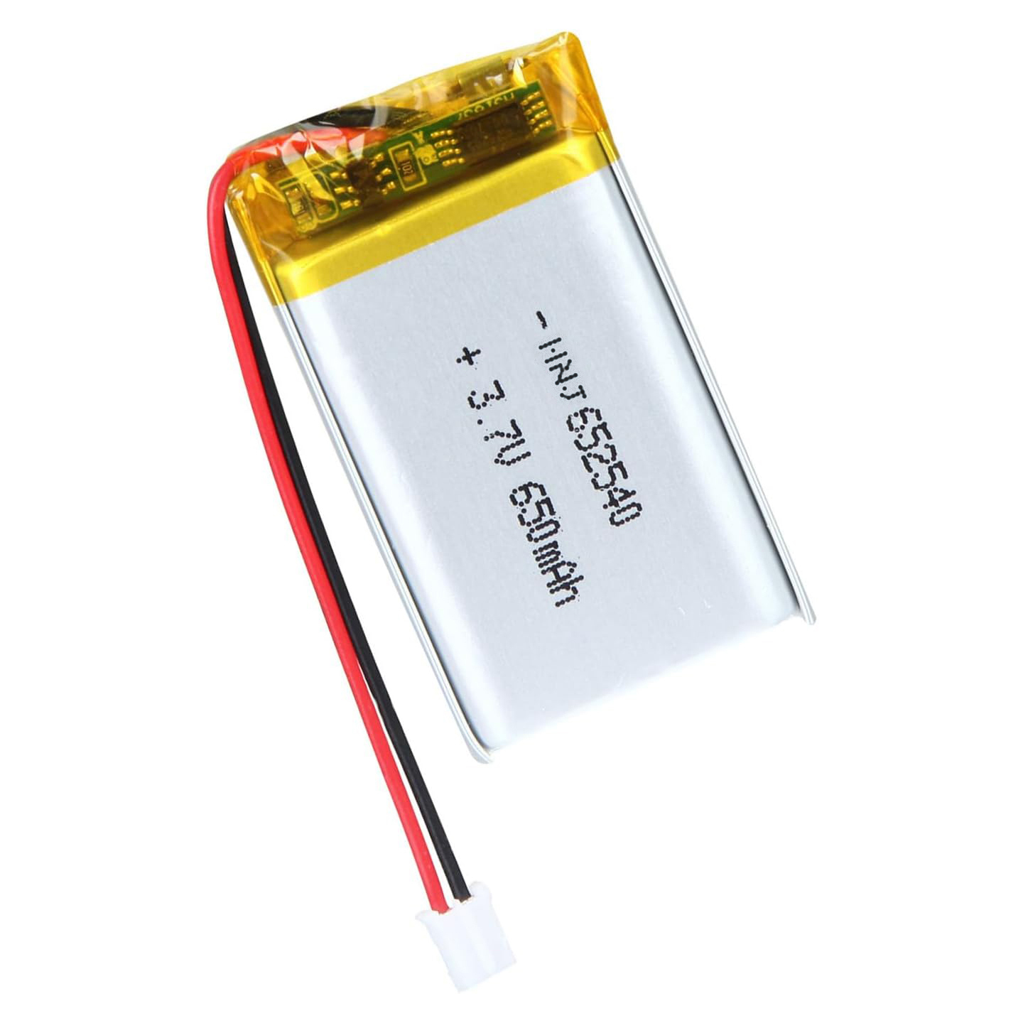 3.7V Li-ion Battery 650mAh,3.7V Li-ion Battery 650mAh,LiPo Battery & Lithium Polymer Battery Manufacturer | Honyjor