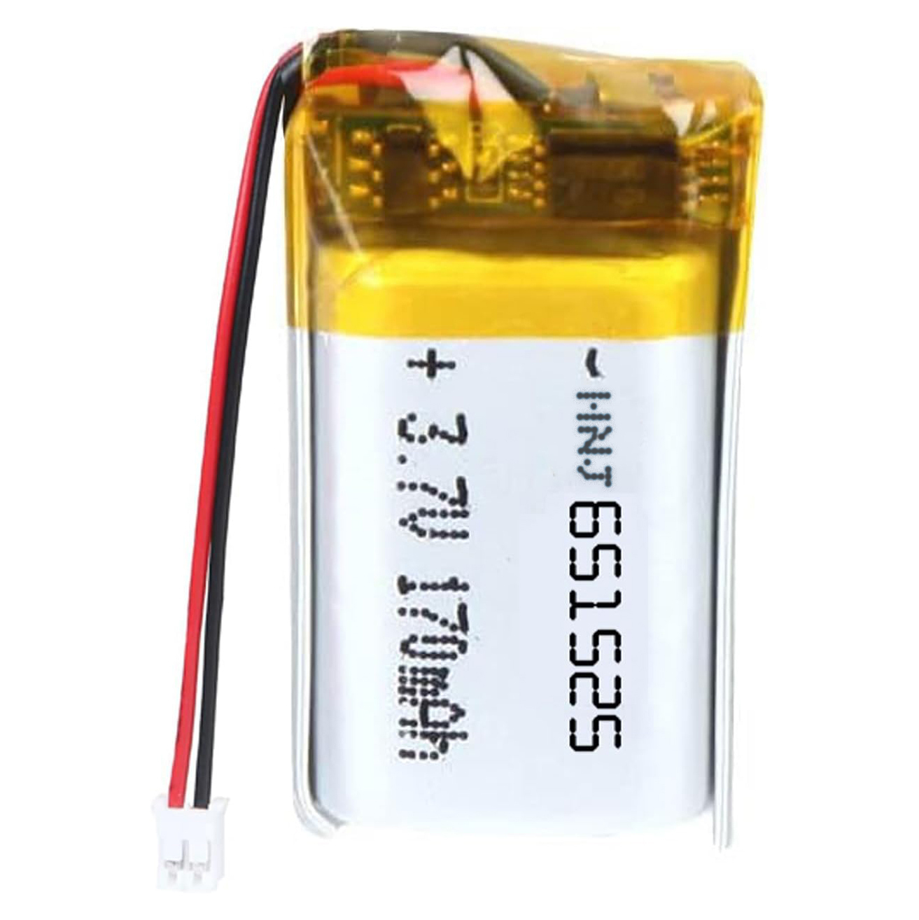 3.7V Li-ion Battery 70mAh,3.7V Li-ion Battery 70mah,LiPo Battery & Lithium Polymer Battery Manufacturer | Honyjor