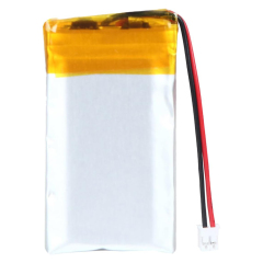3.7V Li-ion Battery 70mAh,3.7V Li-ion Battery 70mah,LiPo Battery & Lithium Polymer Battery Manufacturer | Honyjor