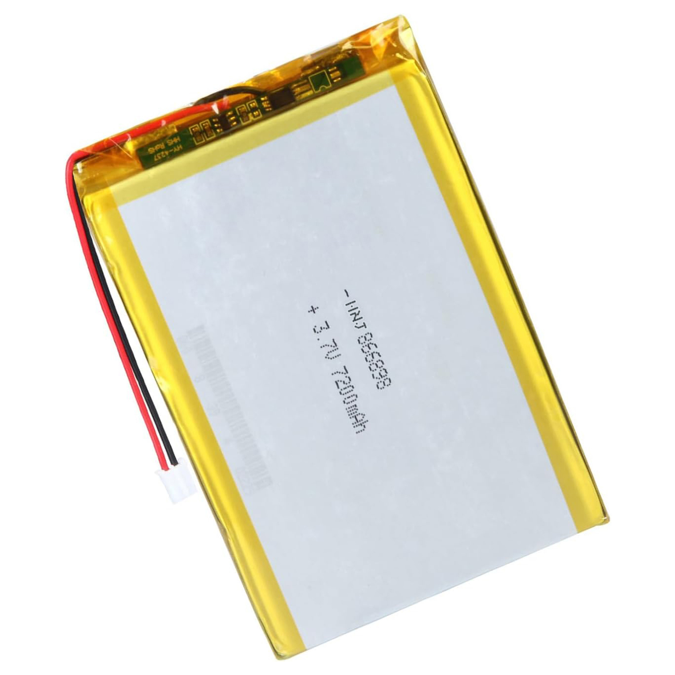 3.7V Li-ion Battery 7200mAh,3.7V Li-ion Battery 7200mAh,LiPo Battery & Lithium Polymer Battery Manufacturer | Honyjor
