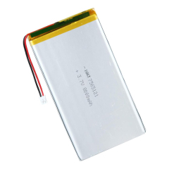 3.7V Li-ion Battery 8000mAh,3.7V Li-ion Battery 8000mAh,LiPo Battery & Lithium Polymer Battery Manufacturer | Honyjor