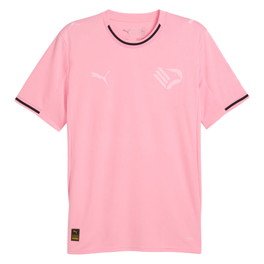 Palermo Home Soccer Jersey 2025/26