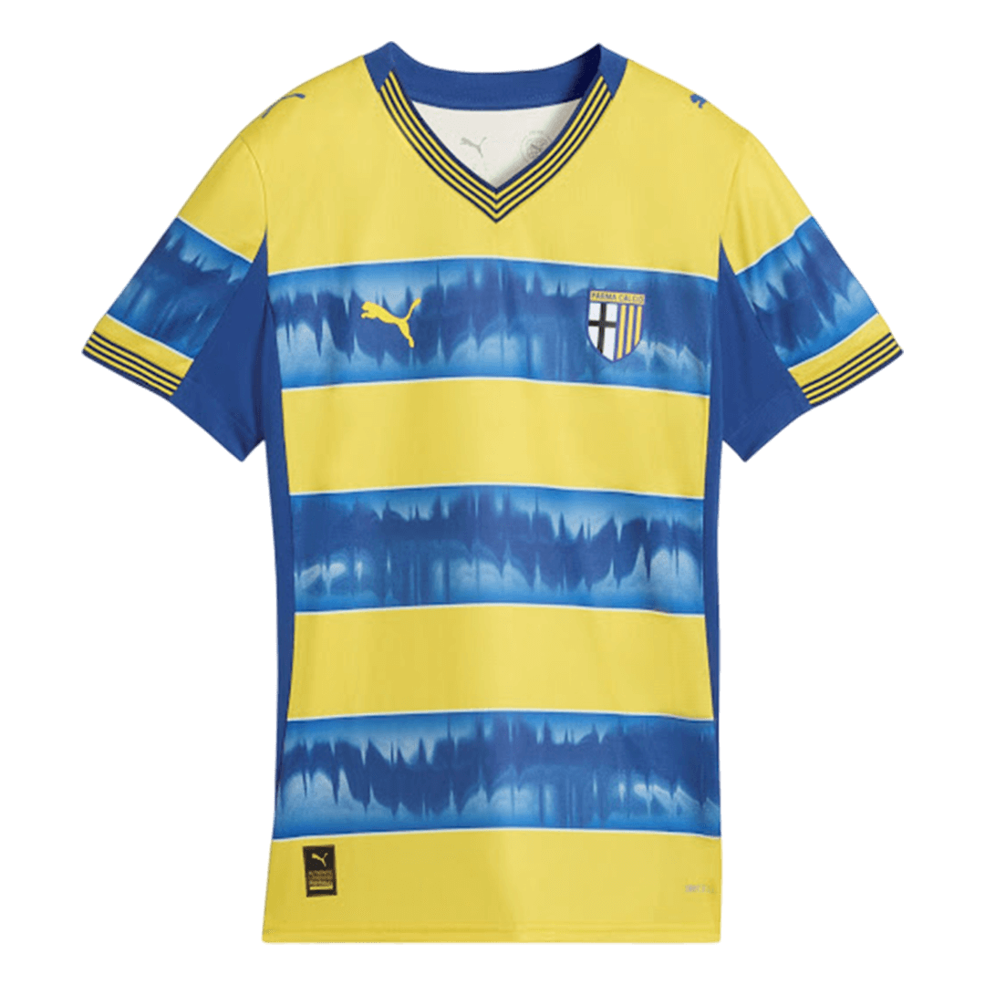 Parma Calcio 1913 Away Soccer Jersey 2025/26