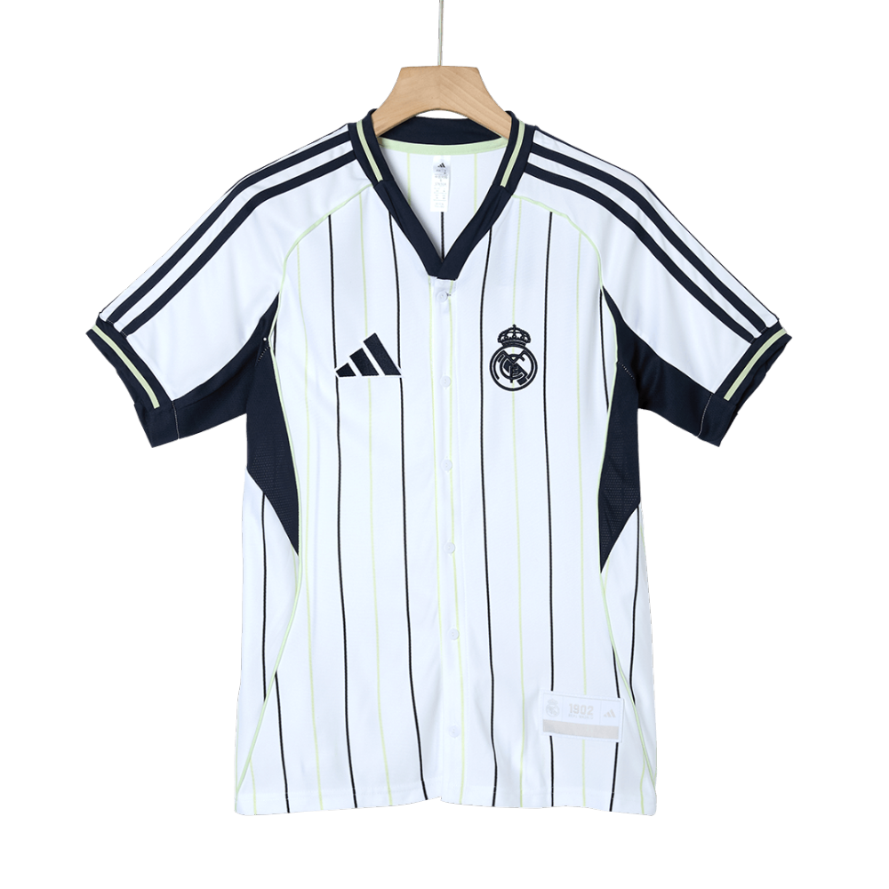 Real Madrid US Pack Shirt 25/26 White