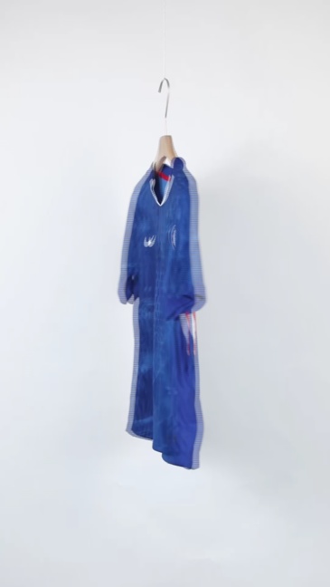ESTÊVÃO #41 Chelsea Home Authentic Soccer Jersey 2025/26