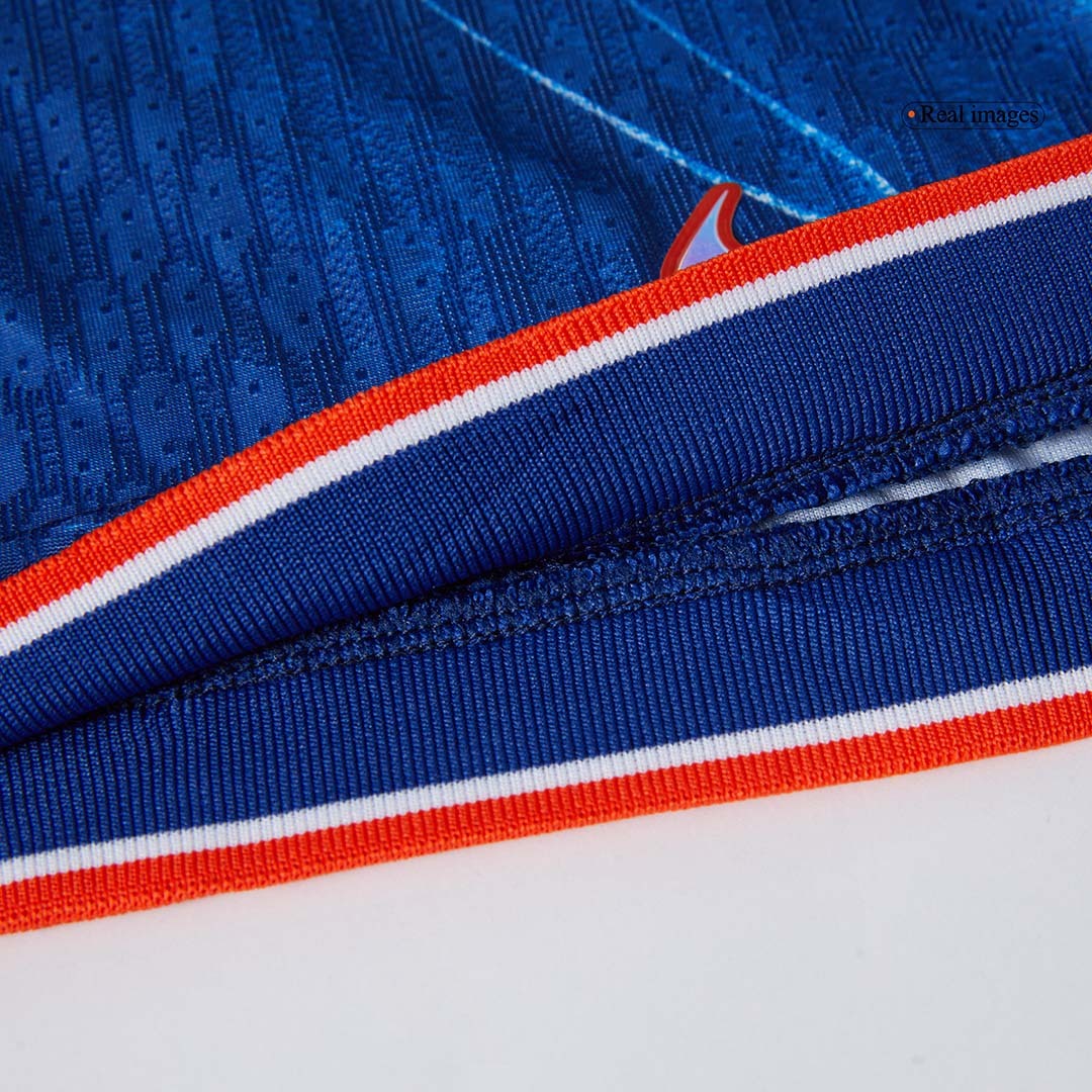 Chelsea Home Authentic Soccer Shorts