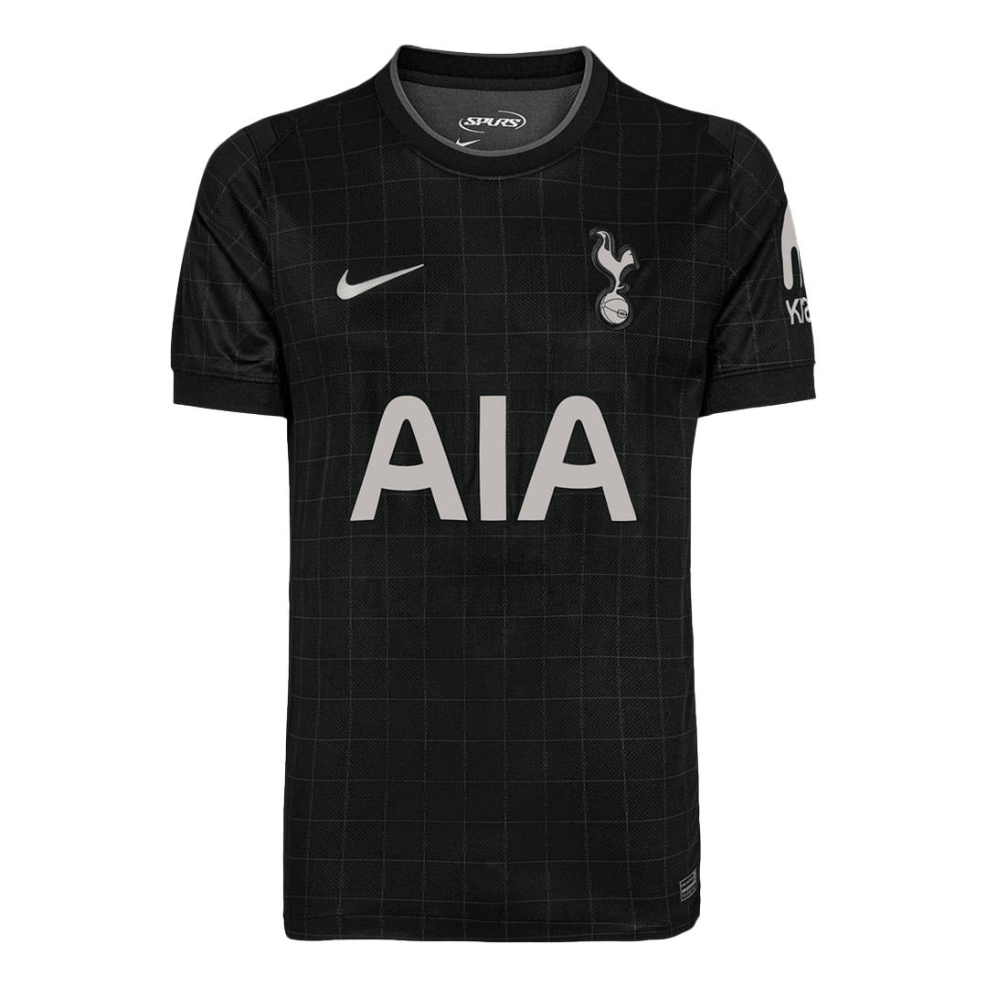 XAVI #7 Tottenham Hotspur Away Soccer Jersey 2025/26