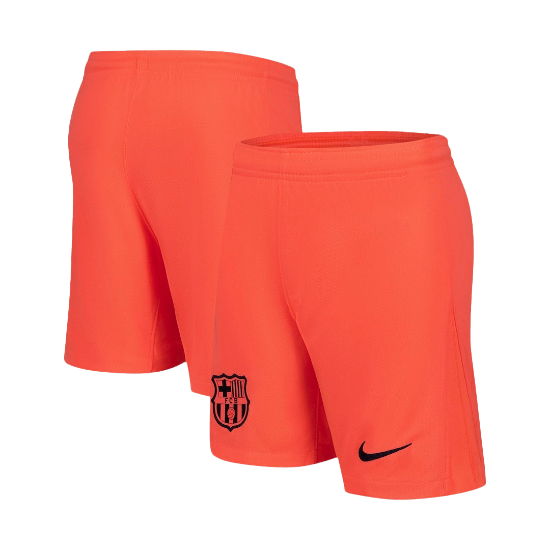Barcelona Third Away Jerseys Full Kit 2025/26