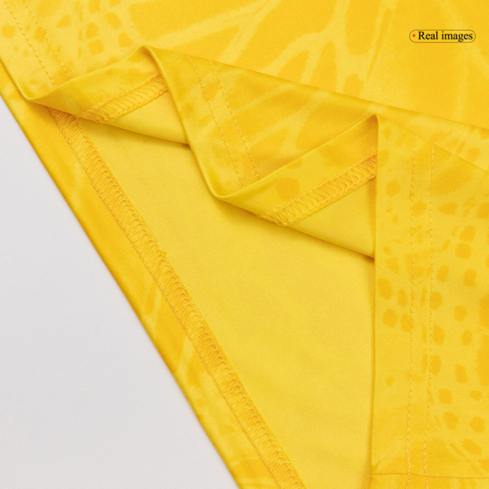 JAMES #10 Colombia Home Soccer Jersey World Cup 2026