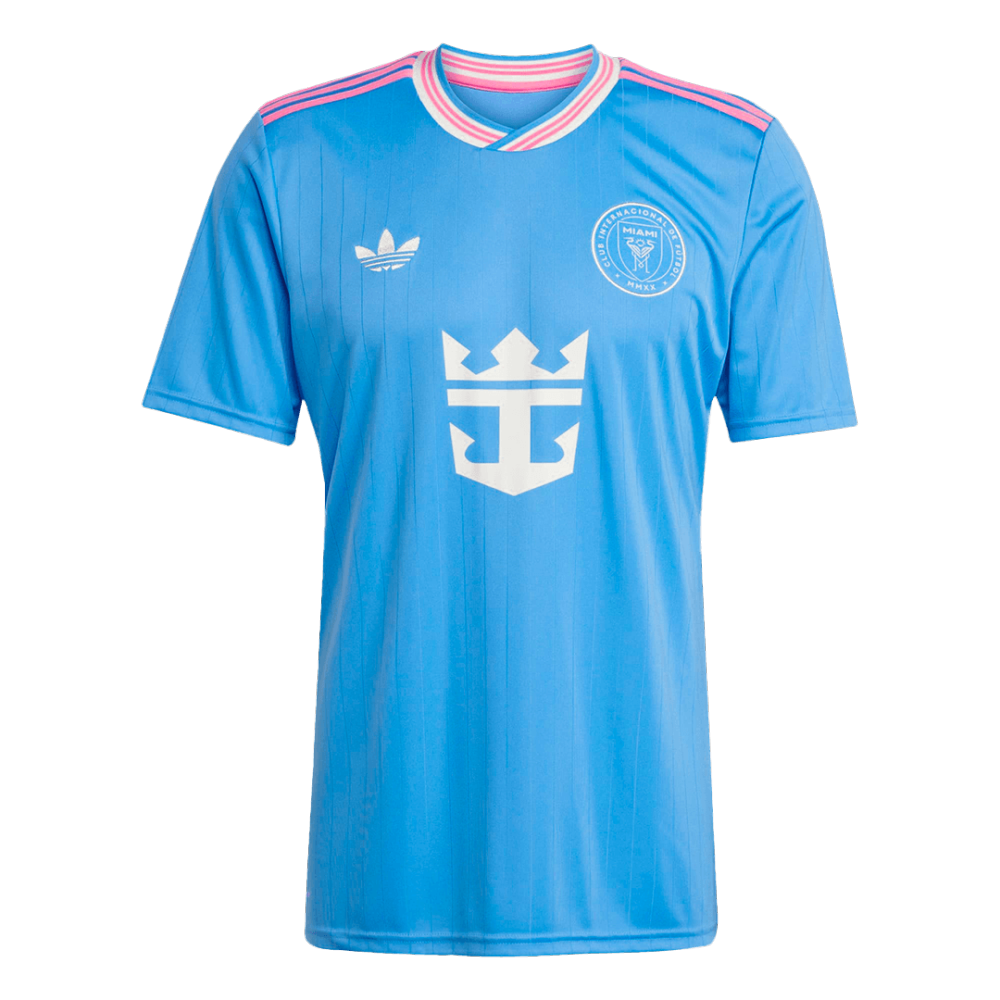Inter Miami CF Third Away Jerseys Kit 2025