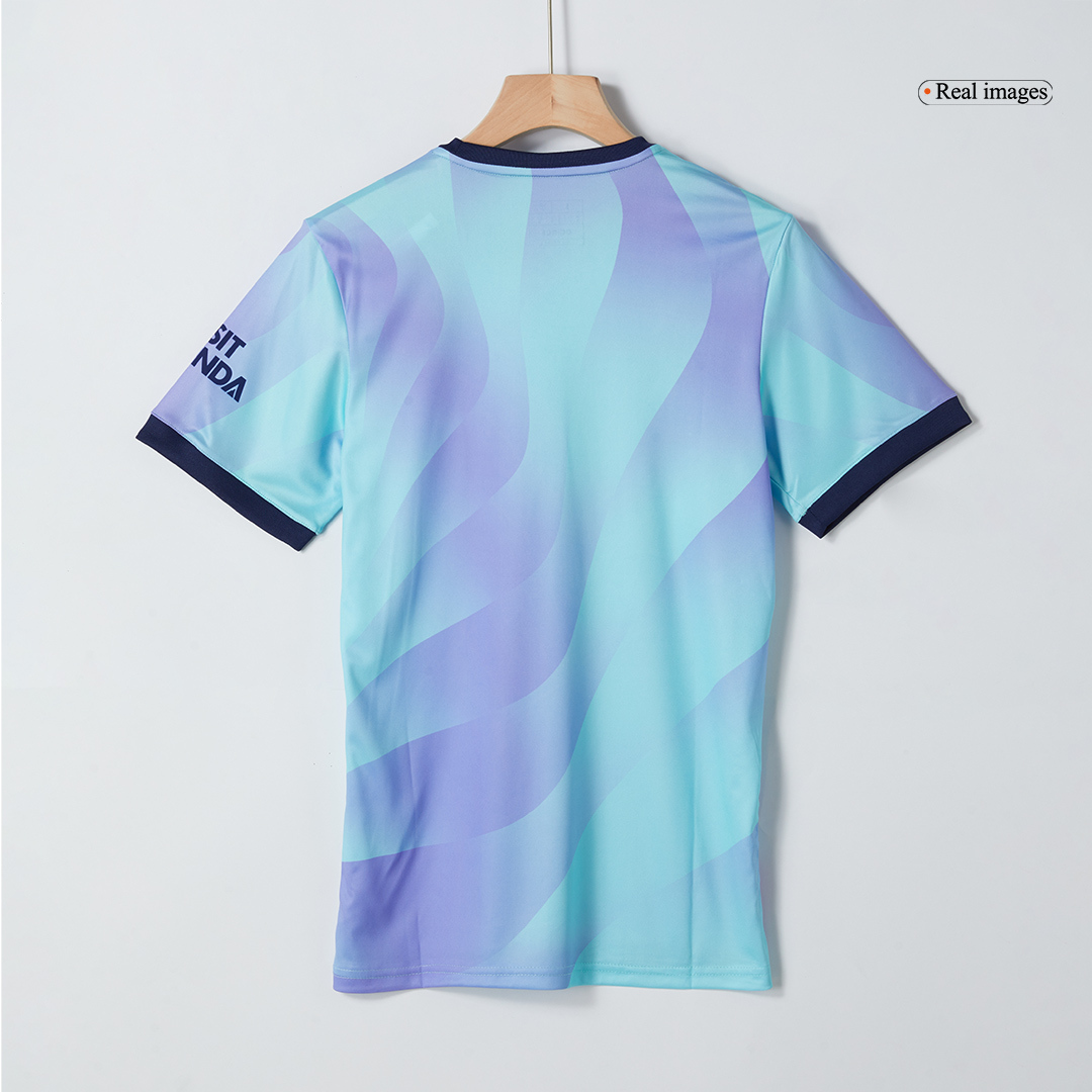 Arsenal Third Away Soccer Jersey