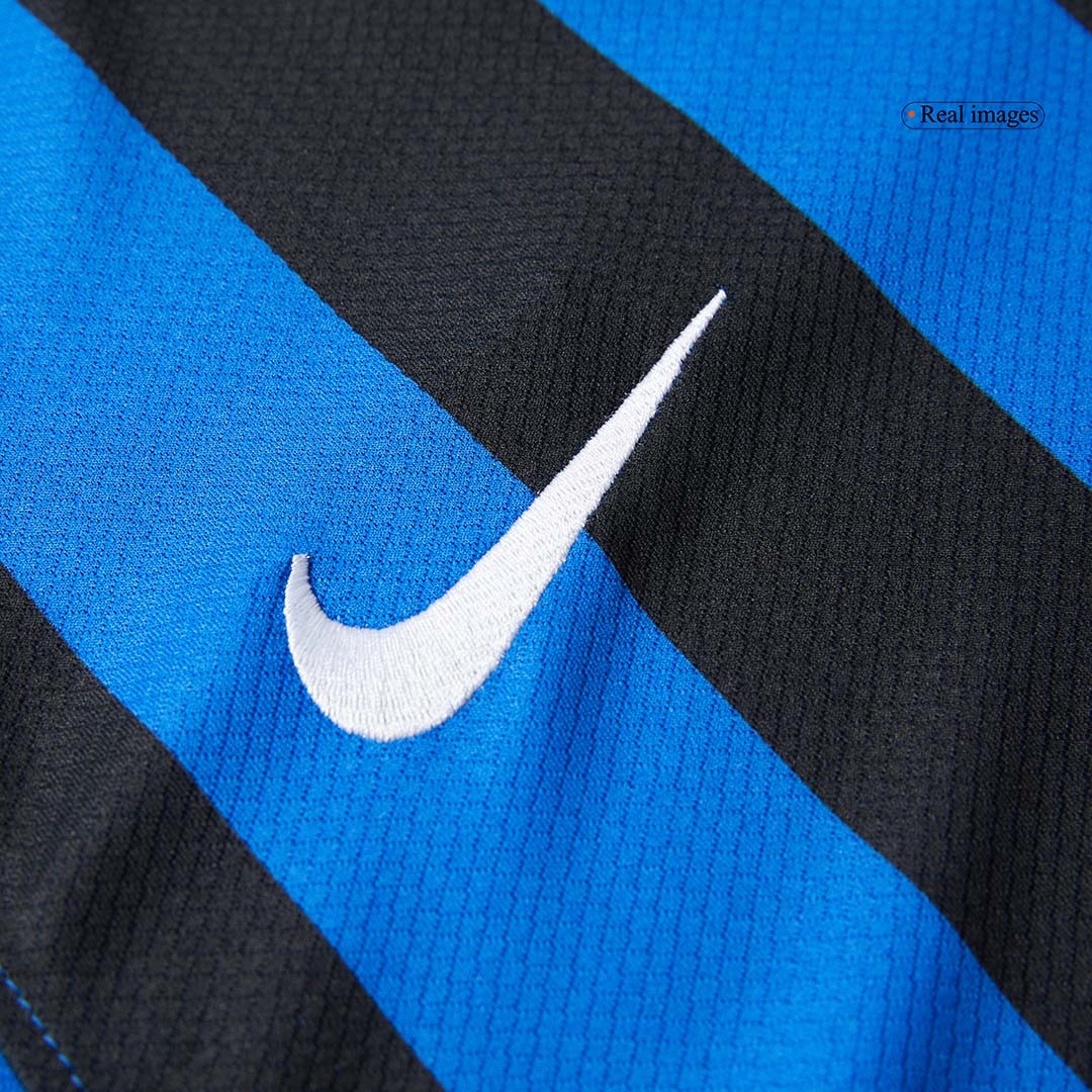Inter Milan Home Soccer Jersey