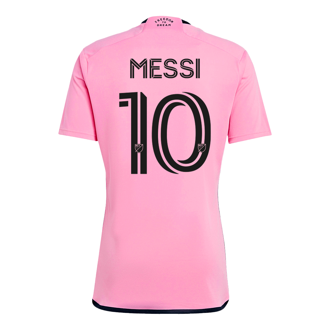 MESSI #10 Inter Miami CF Home Jerseys Kit