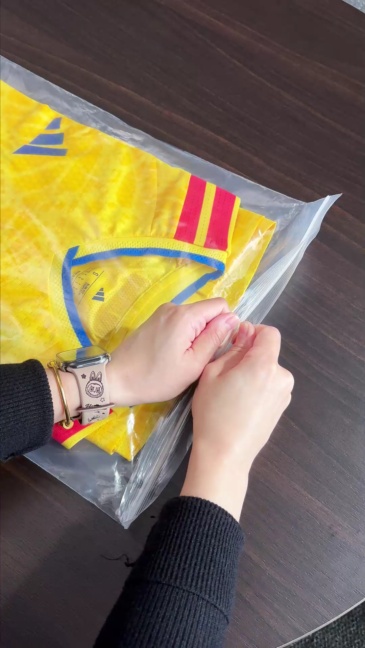Colombia Home Player Version Jersey World Cup 2026