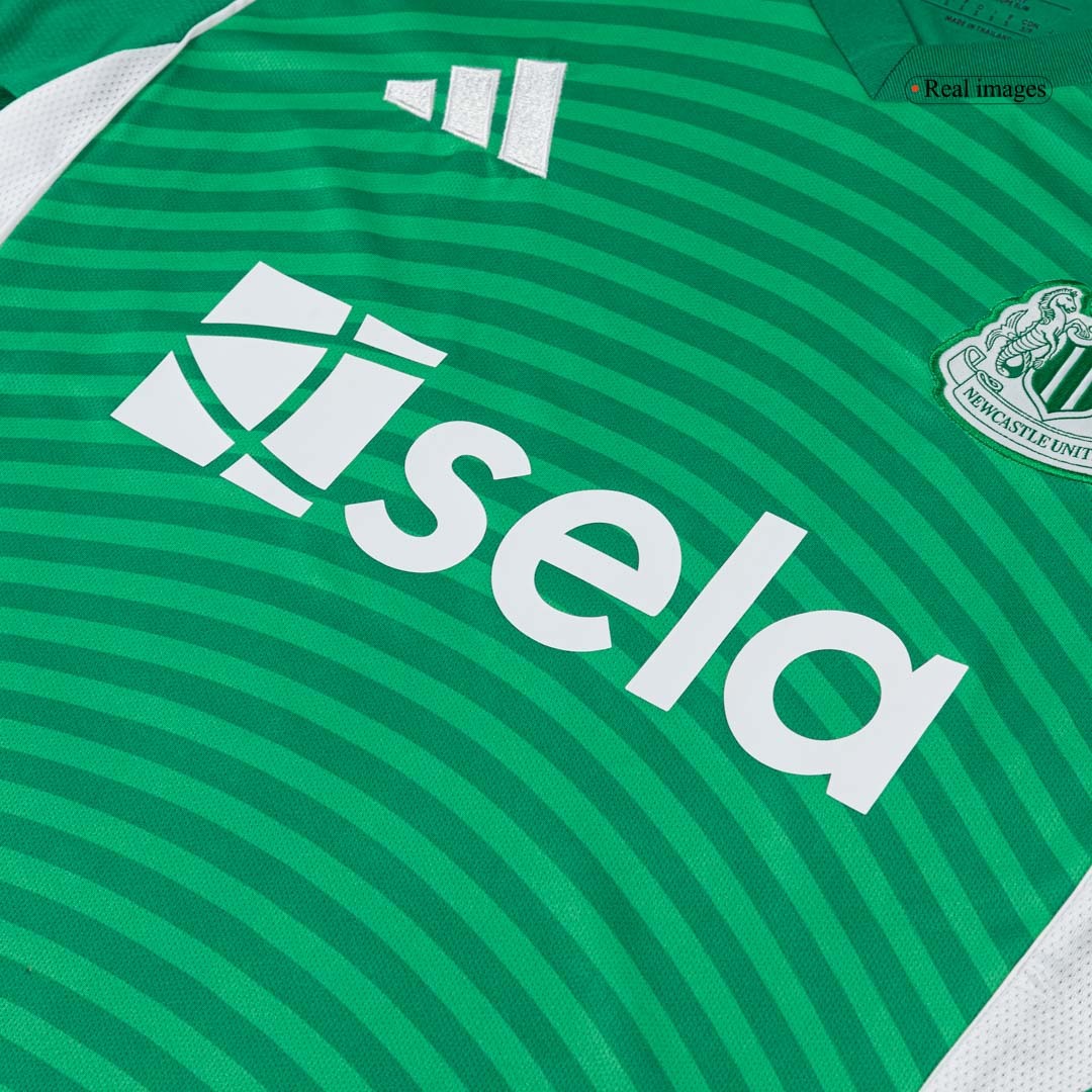 Newcastle United Away Soccer Jersey 2025/26