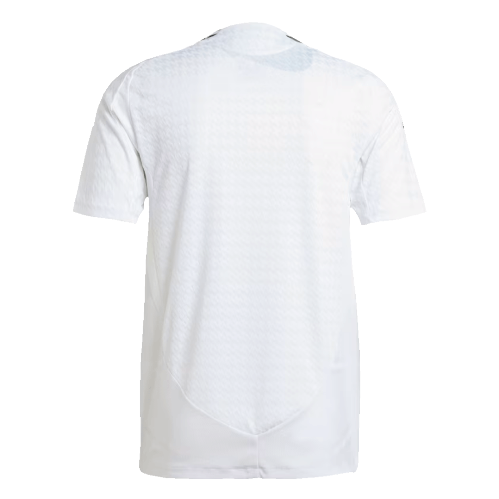 Real Madrid Home Authentic Soccer Jersey