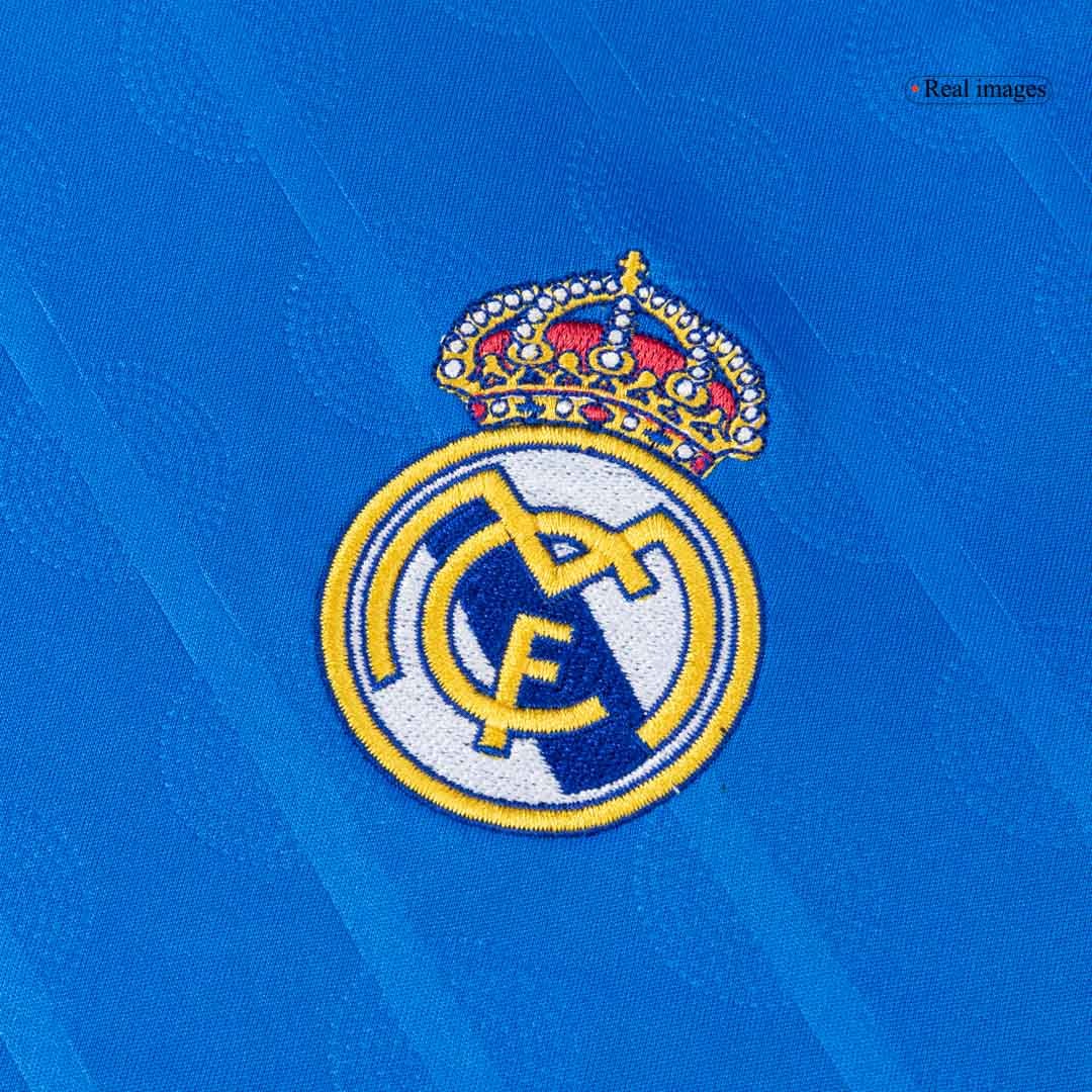 F. MENDY #23 Real Madrid Third Away Soccer Jersey 2025/26