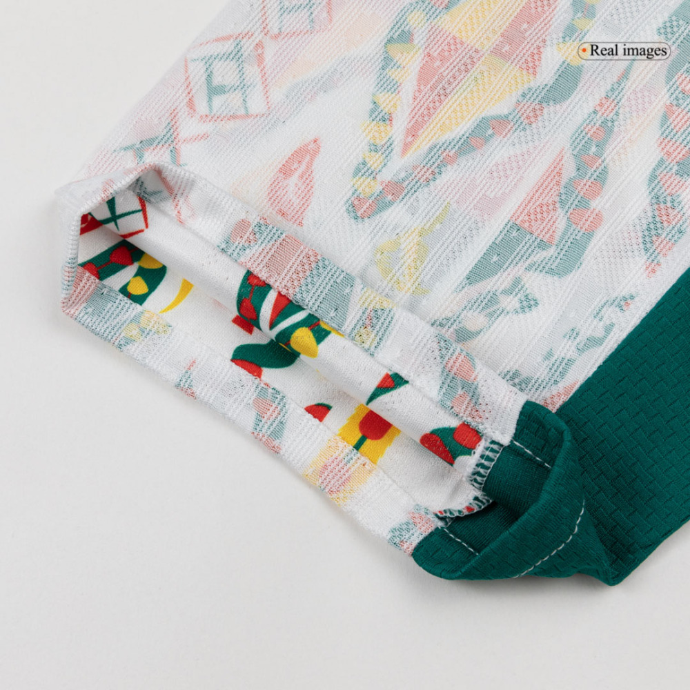 Senegal Home Player Version Jersey World Cup 2026