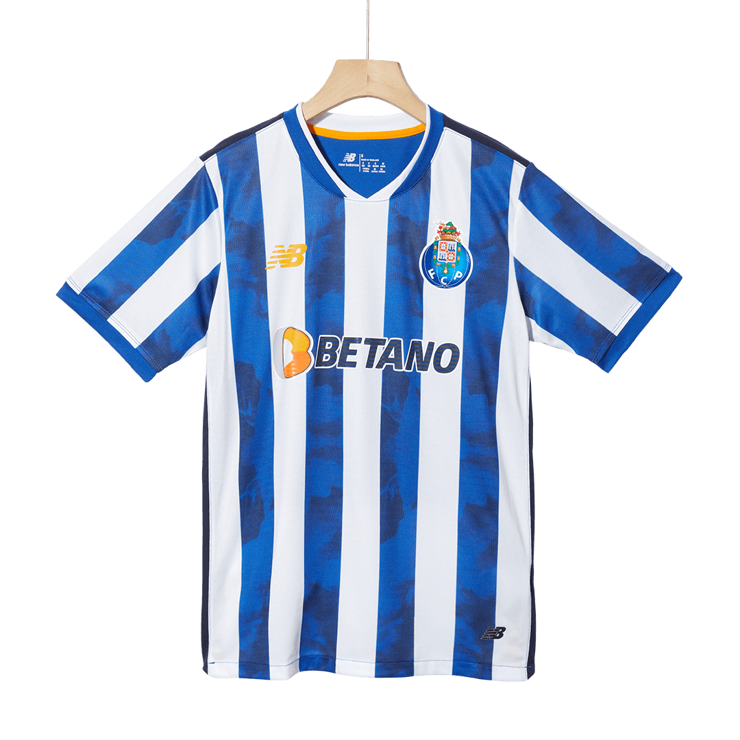 FC Porto Home Soccer Jersey