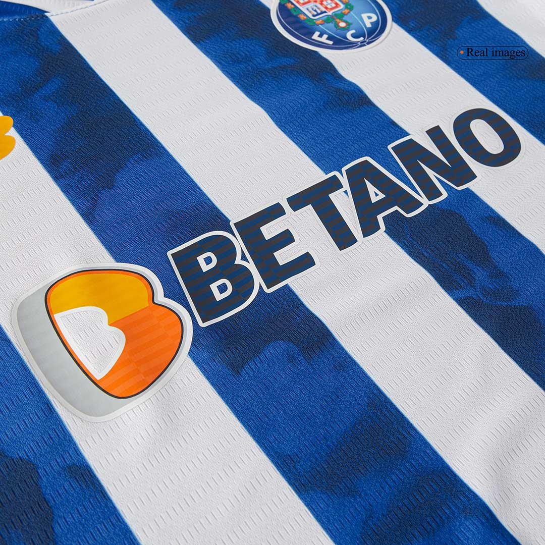 FC Porto Home Soccer Jersey