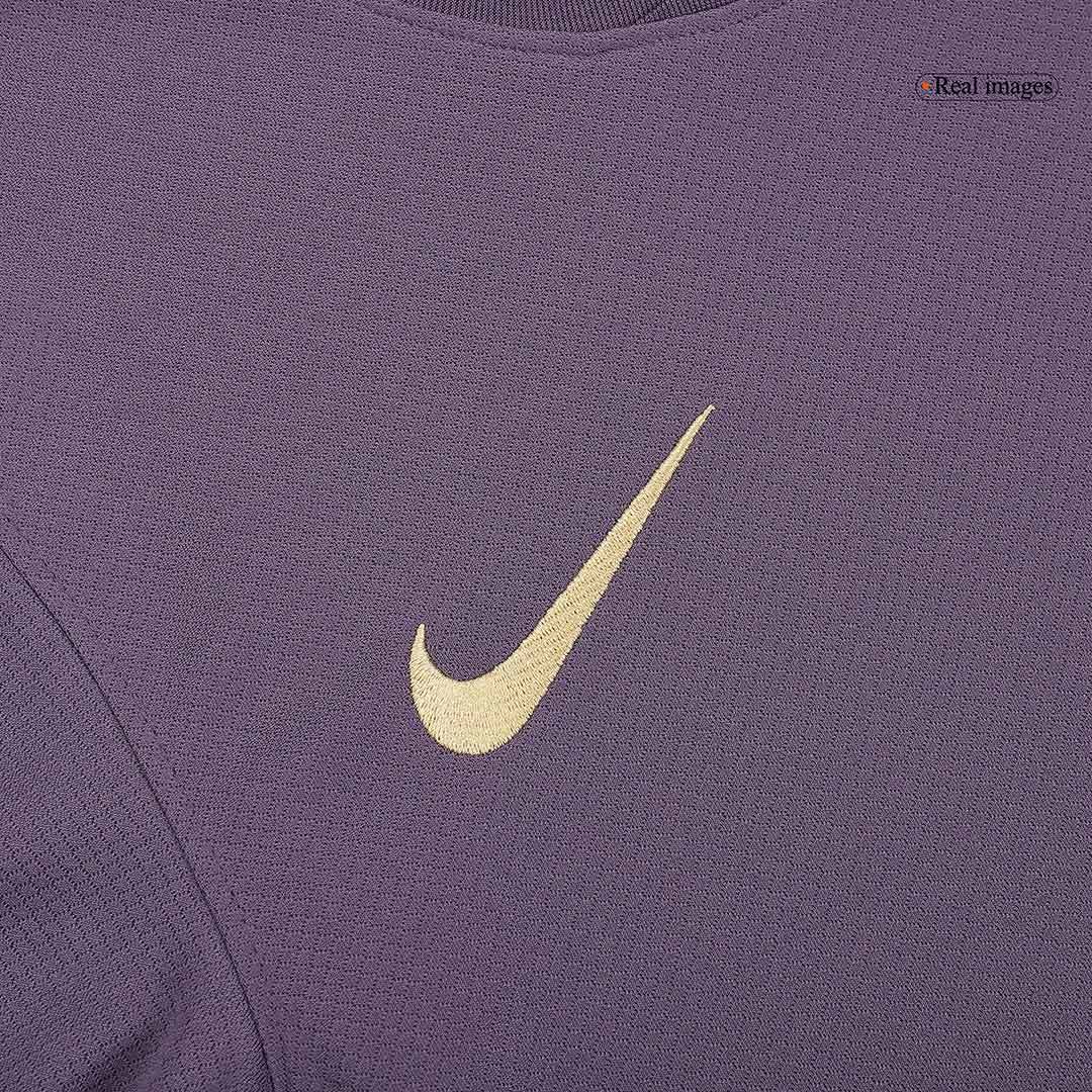 England Away Soccer Jersey