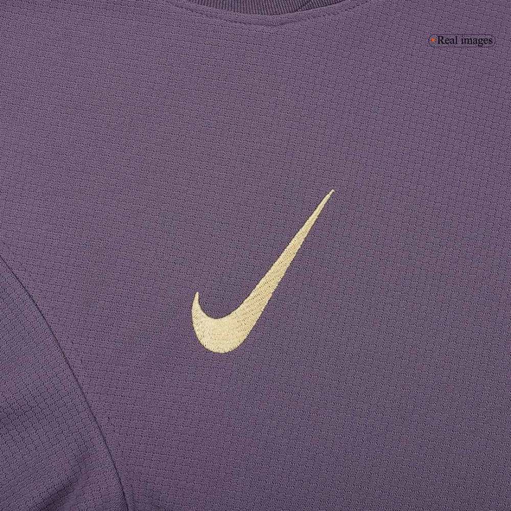 England Away Soccer Jersey